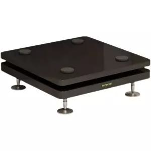 우퍼 받침대 스피커 방진 층간소음 패드 사운드바 방음