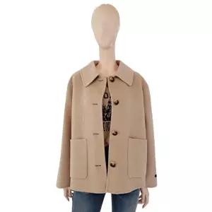 [롯데백화점]SOUP 핸드메이드 플렛카라 재킷 SBAJK87