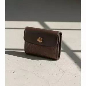 MUST IT_ 26SS 페이즐리 자카드 지갑 WP2D0012AA027 M0019