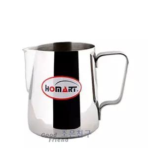 스팀피쳐 600ml 피처 우유스팀피쳐 주전자 바리스타용품