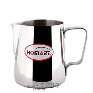 스팀피쳐 1000ml 피처 우유스팀피쳐 주전자 바리스타용품