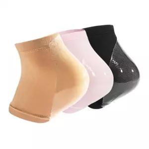 발 보습양말 발꿈치 뒤꿈치 양말 건조방지 풋케어 굳은살 각질 제거 풋패드 (실리콘)