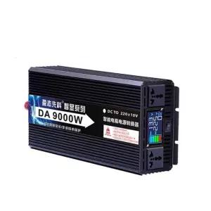 순수정현파 인버터 차박 캠핑 순수 자동차 컨버터 고출력 12V