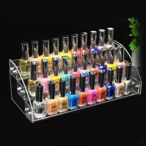 매니큐어정리함 네일정리함 3단(30p)