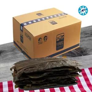 건다시마 15kg(중)건 자른 뿌리 국물용 육수용 쌈용 해조류 해초 완도산