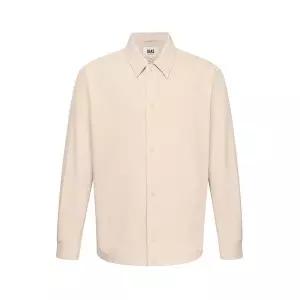 [하프클럽/닥스셔츠]CONCEPT 셔츠형 자켓 베이지