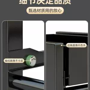 싱크대 안 서랍 양념 하부장 씽크대 수납장 슬라이딩