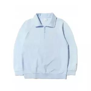 아이더 EIDER BASIC (베이직) UNI HALF ZIP MTM_Light Blue DUP23244IC 169360