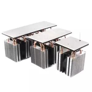 반도체 냉각 쿨러 키트 공기 노트북 시트 냉동 방열