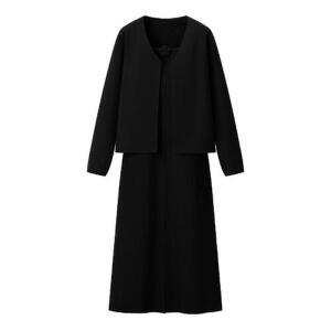 EAMT 여사친 원피스 가을 투피스 YJ3