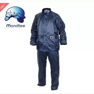 상하의세트 곤색 우의 배달대행 매너티 야외작업