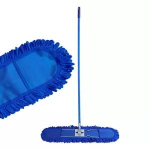 학교 바닥청소 리스킹 막대 물걸레 세트 사무실 빌딩 병원 카페 호텔