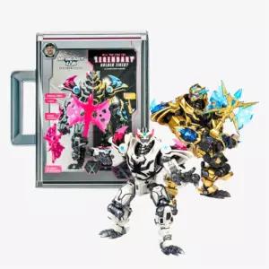 미스터 비스트랩 플래티넘 콜렉터 타이거 1개 로봇 액션피규어 캐릭터 장난감 생일선물 변신 재밌는 유아