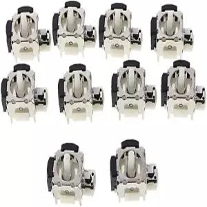 조이스틱 교체 시 표류 없음 PS2/PS3/Xbox 360용 아날로그 홀 효과 센서 수리 엄지 스틱