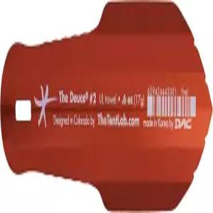 스페이드TM초경량 백팩 트롤 3가지 사이즈의 텐트랩(R 듀스(R)) ( 2 파이어! .6)