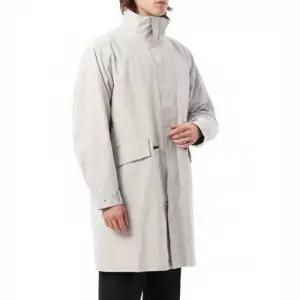 MUST IT_캡틴선샤인 Mill Coat KS23FCO09 - GREY) 밀 코트)