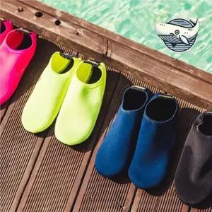 DUGNMARKT  여름 물놀이 커플 아쿠아 물신발 방수 수영 양말 운동화 여자 슈즈 남자 여름신발