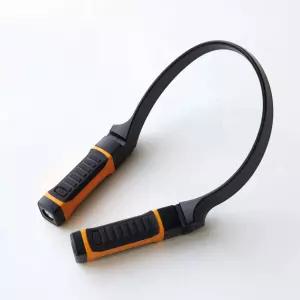 led 핸즈프리 넥라이트 후레쉬 건전지 밝은 완벽한 낚시전등 캠핑조명 독서라이트 독서