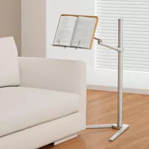 소파 독서대 침대 침실 받침대 원목 거치대 단일상품