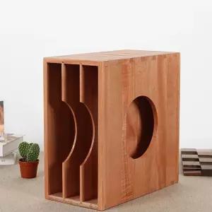 레코드판 랙 음반 수납장 보관함 정리함