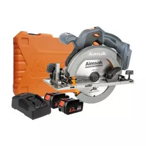 BL모터 BL18S605 충전원형톱 165mm 18V 5.0AH 전기 산업용 무선 전동 절삭 공구 원형 고급