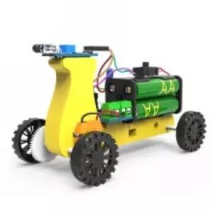 적외선센서 더듬이 물체감지 민달팽이로봇로만들기 DIY로 과학완구 교구 만들기 실험 초등 학습용만들기