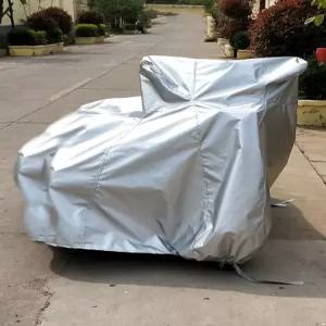 지게차 방수커버 덮개 방수포 포크레인 전면커버 비닐커버