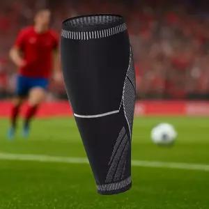 축구종아리보호대 다리근육 러닝종아리 압박밴드 카프슬리브 러닝용품