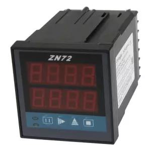 ZN72 시리즈 디지털 시간 카운터 220V 5V 24V 릴레이 AC AC 12V 계산 12V AC