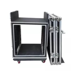 이동식 음향장비 랙 스피커 캐비넷 서랍 보관함 거치대