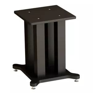 철제 스피커 받침대 x 35 거치대 선반 블랙 오디오 스탠드 우퍼 35x80