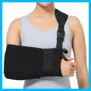 울트라슬링 암슬링 깁스고정 어깨보조기 깁스팔걸이