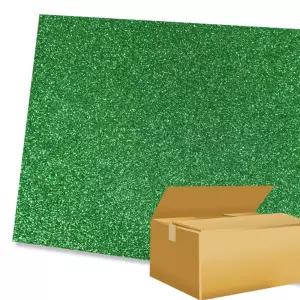 Box_대원 글리터펠트접착-06 230X310mm (50장 1box)미술용지 펠트지 데코 학습 교육용 만들기소품 만들기