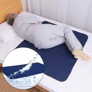 환자용 병원 방수요 어르신 세탁가능 간병 위생매트 침구 다용도