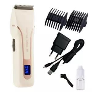 전기이발기 헤어커트 남자바리깡 디지털장미 이발기
