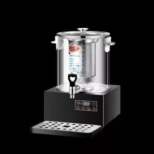 업소용 약탕기 중탕기 건강원 조리기 달임 추출기 한약 필터