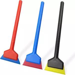 NBTOOL 3 in 1 윈도우 틴트 스퀴지 키트 - 자동차 쿼터 필름 설치용 미니 틴팅 도구