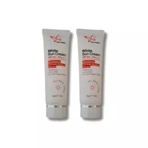 이지하우스 더마겐 화이트 선크림 50g x 2개 771070