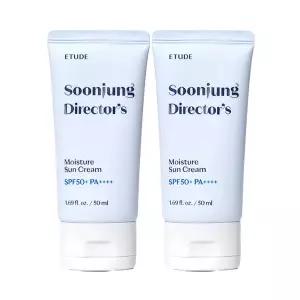 이지하우스 에뛰드 순정 디렉터 수분 선크림 50ml X 2개 770988