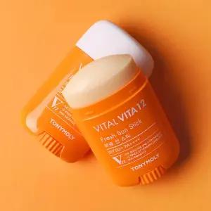 이지하우스 바이탈 비타 12 보송 선스틱 22g 770809