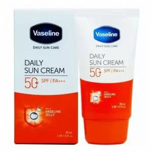 이지하우스 BTM-M328 바세린 데일리 선케어 선크림 50ml 화장품 미용 637378