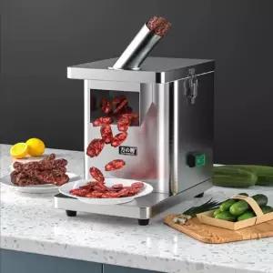 어슷 썰기 기계 써는 탕파기 슬라이서 야채 절단기 수동 고추