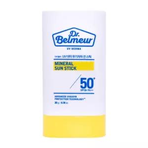 이지하우스 더페이스샵 닥터벨머 UV 더마 무기자차 선스틱 20g 627303