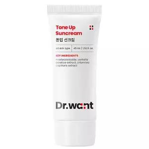 이지하우스 톤업 선크림 SPF50+/PA++++ 무기자차 자외선차단제 587759