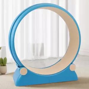 고양이캣휠 무소음 쳇바퀴 러닝머신 고양이운동