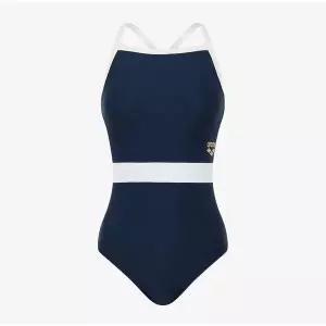 매장정품 ARENA 아레나 마린 플레이어 원피스 싱글 크로스 스트랩백(A5BL1LO04) NVY 1443592