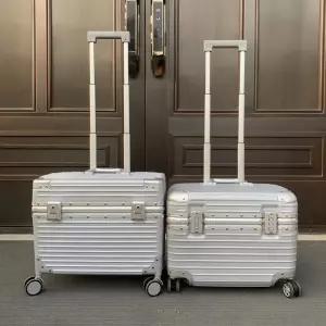 기내용캐리어 카메라가방 미니캐리어 20인치 승무원캐리어 포토 박스 18인치