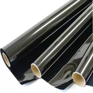 Mkbrother 5 VLT 12인치 x 10피트(12인치 120인치) 열 및 자외선 차단 윈도우 틴트 접착 필름 윈드실드