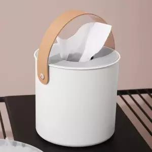 두루마리 티슈 휴지곽 원형 휴지 케이스 M12494 aoK8+3lhu