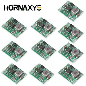 10PCS MP1584EN 조정 가능한 다운 LM 컨버터 레귤레이터 모듈 전압 스텝 3A 10PCS